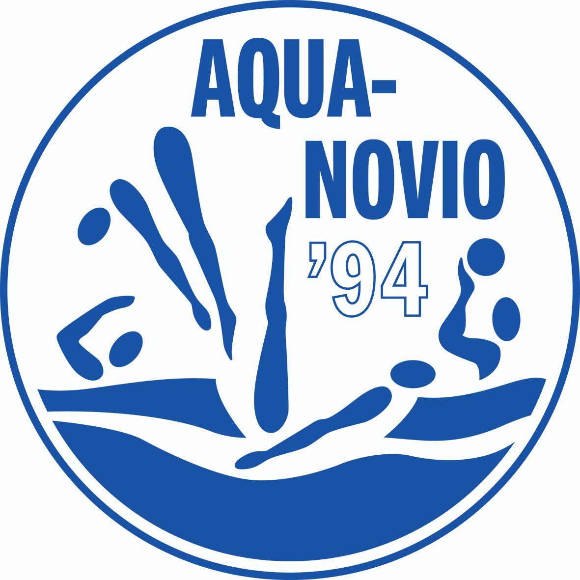 Aqua Novio '94 logo