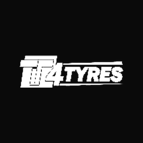 T4Tyres logo