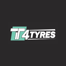 T4Tyres logo