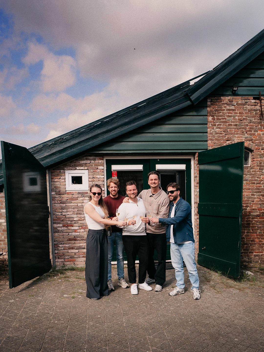 Het team van 48Hours